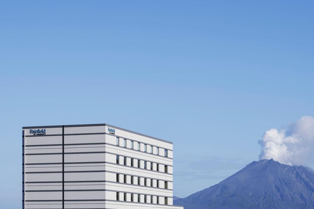Fairfield By Marriott Kagoshima Sakurajima Hotel Tarumizu Exterior photo
