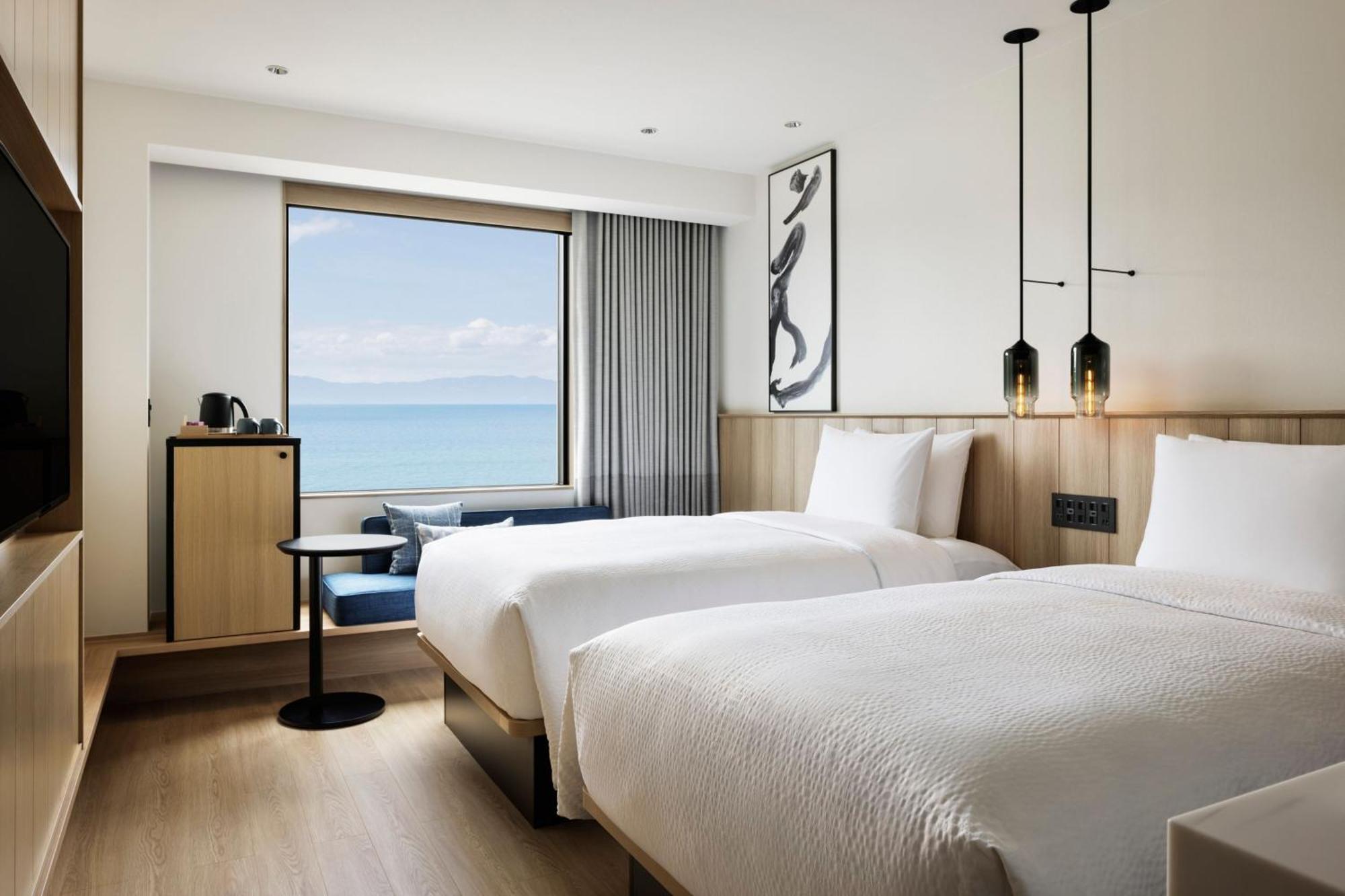 Fairfield By Marriott Kagoshima Sakurajima Hotel Tarumizu Exterior photo