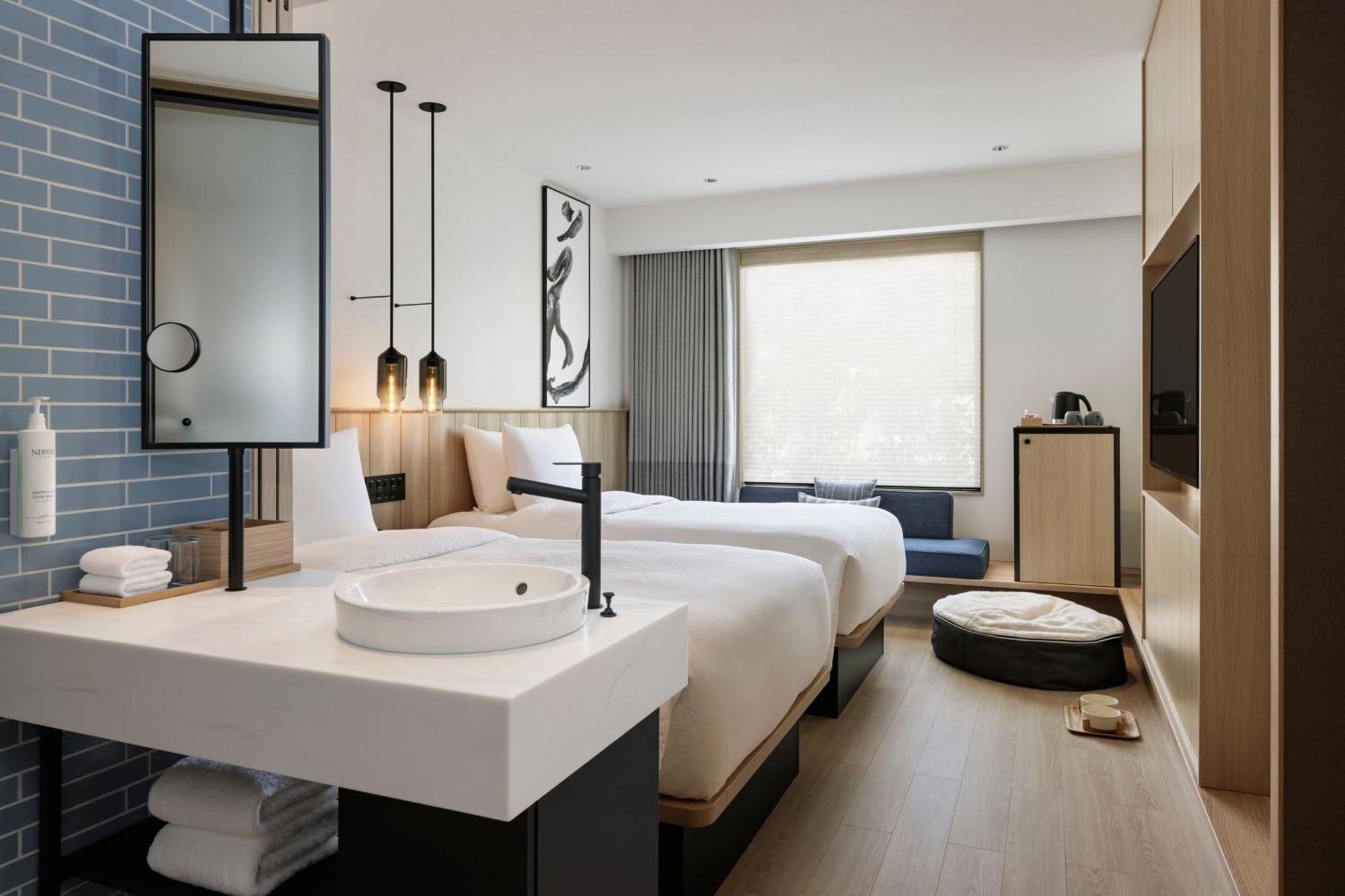 Fairfield By Marriott Kagoshima Sakurajima Hotel Tarumizu Exterior photo